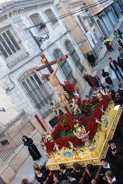 Traslado Cristo de la Sangre 2011 - 53